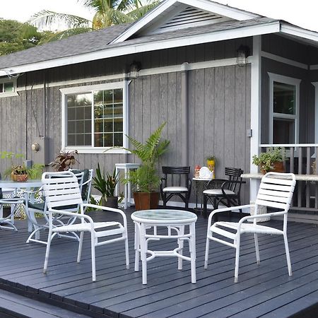 The Lahaina Beach House Hostel Екстериор снимка