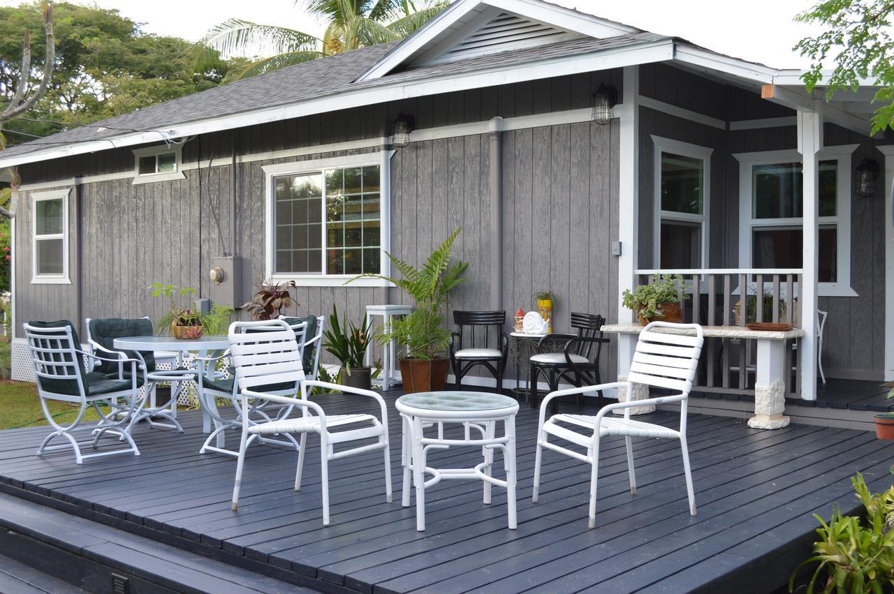 The Lahaina Beach House Hostel Екстериор снимка