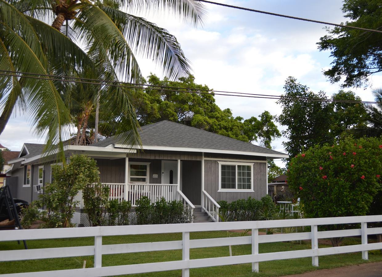 The Lahaina Beach House Hostel Екстериор снимка