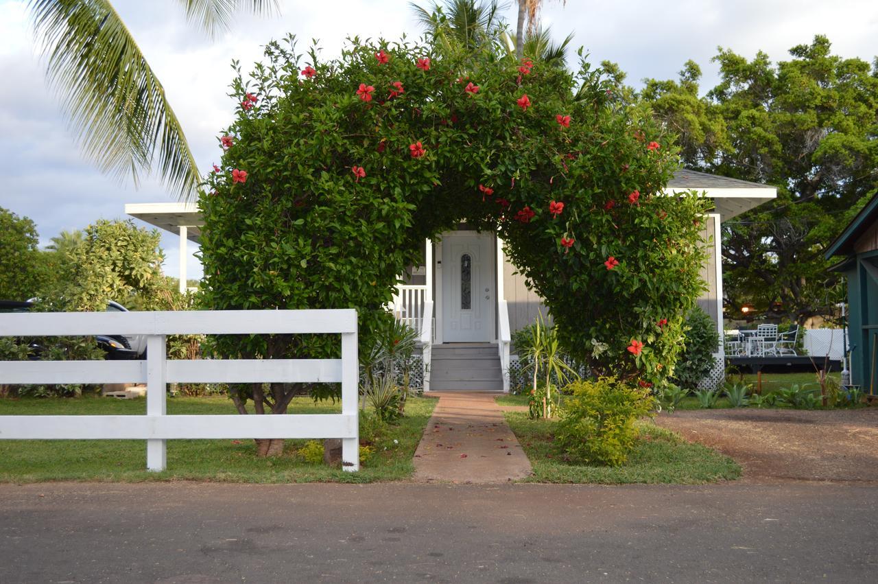 The Lahaina Beach House Hostel Екстериор снимка