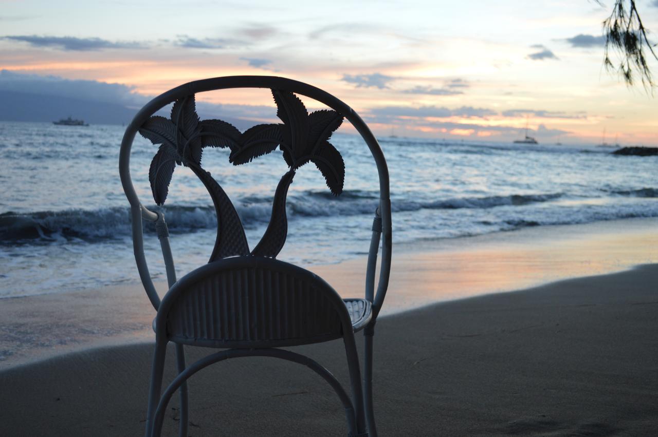 The Lahaina Beach House Hostel Екстериор снимка