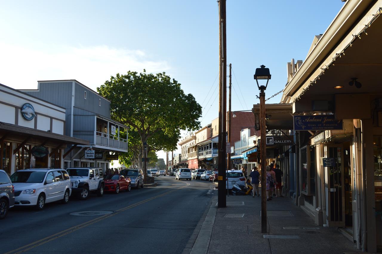 The Lahaina Beach House Hostel Екстериор снимка