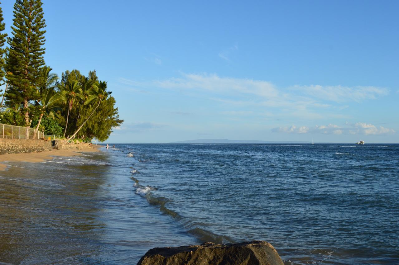 The Lahaina Beach House Hostel Екстериор снимка