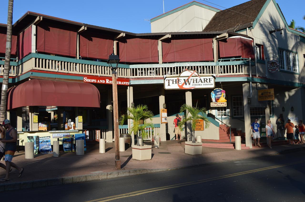 The Lahaina Beach House Hostel Екстериор снимка