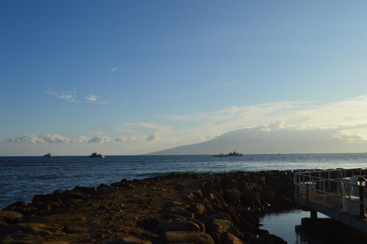 The Lahaina Beach House Hostel Екстериор снимка