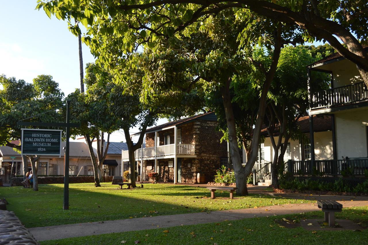 The Lahaina Beach House Hostel Екстериор снимка